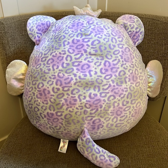 Squishmallows Princess Kitty 20” - Picture 2 of 3